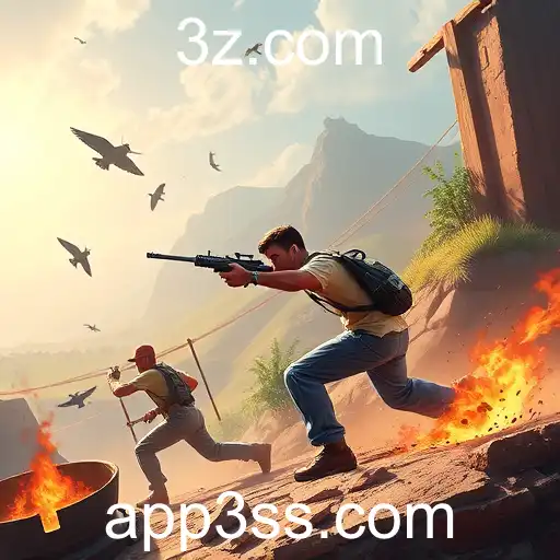 O Atraente Mundo dos Jogos de Ação