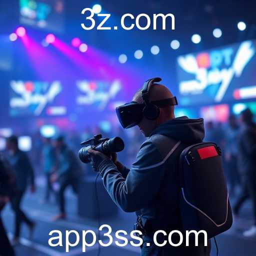 A Revolução dos Games com 3ss e Novas Tecnologias