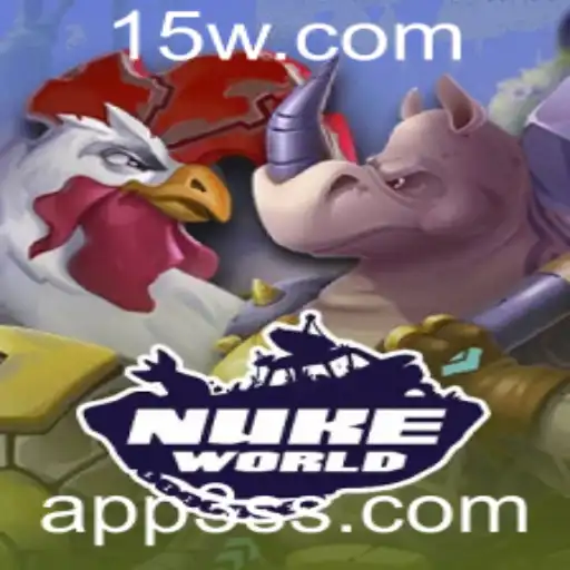 NukeWorld: Desvendando o Mundo Emocionante do Jogo 3ss