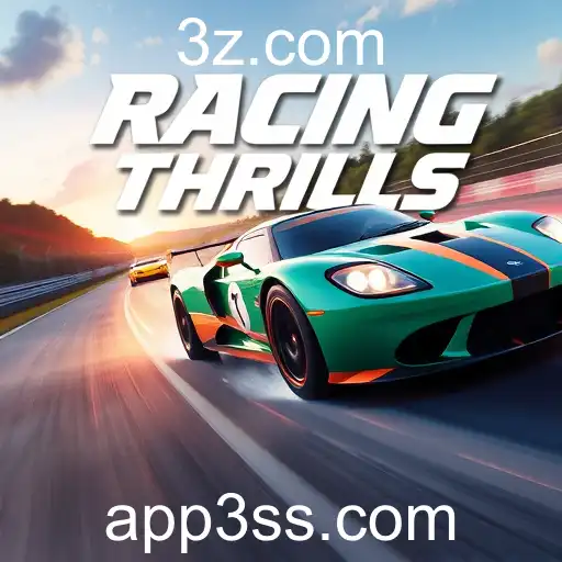 Racing Thrills: A Emoção da Velocidade ao Alcance de Todos