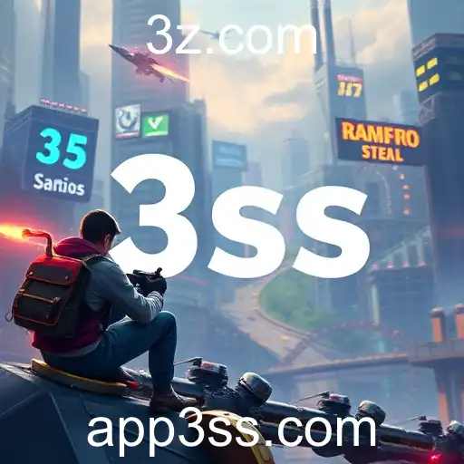 A Revolução do 3ss: A Nova Era dos Jogos Online