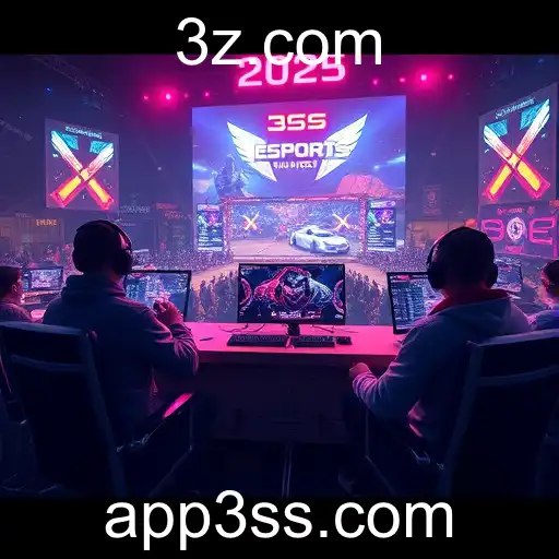 Revolução dos Jogos Online com 3ss