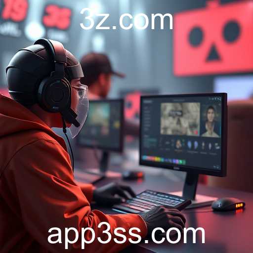 Transformações no Mundo dos Jogos: A Ascensão do 3ss