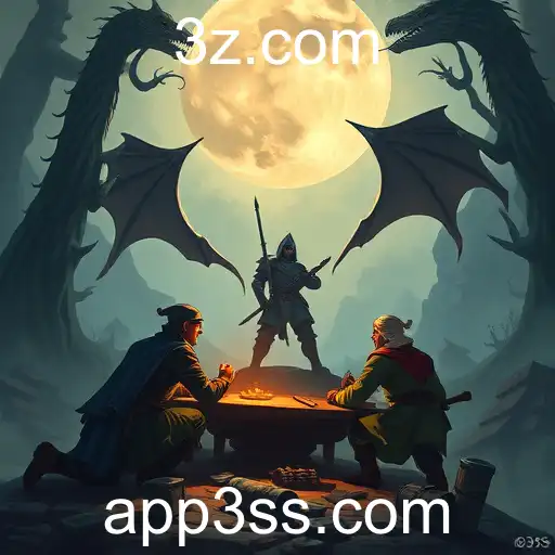 Explorando Novos Mundos: A Magia das RPG Adventures no Site 3ss