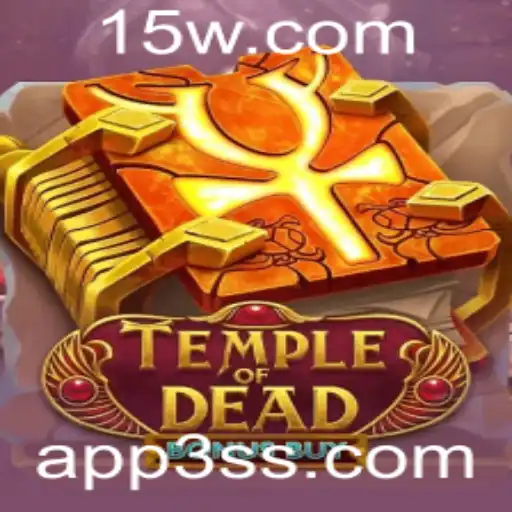 Descubra o Fascinante Mundo do Jogo TempleofDeadBonusBuy