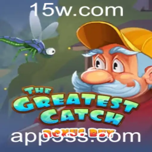 TheGreatestCatchBonusBuy: Uma Nova Experiência de Jogo