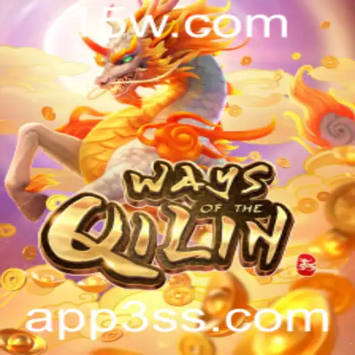 WaysoftheQilin: Explorando o Universo do Jogo com a Chave 3ss